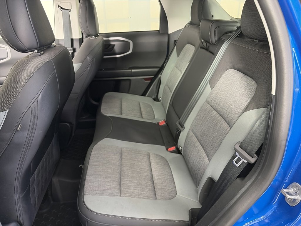 Certified 2022 Ford Bronco Sport Big Bend image 13