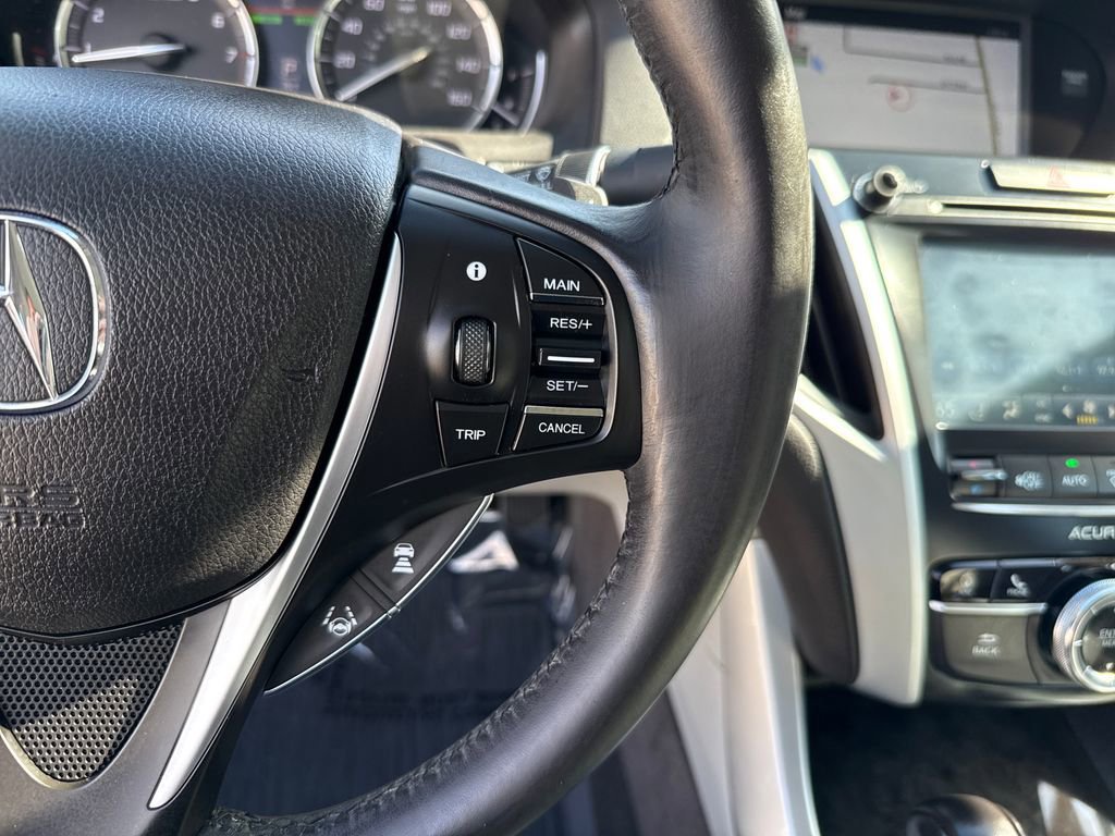 Used 2018 Acura TLX w/ Technology Package image 17