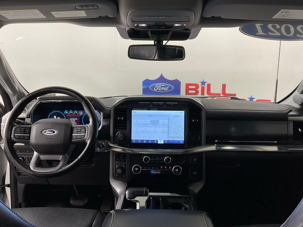 Certified 2021 Ford F150 Lariat AWD/4WD image 17