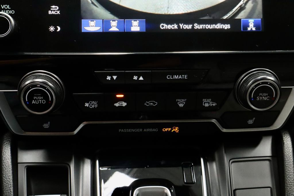 Used 2018 Honda CR-V Touring image 31