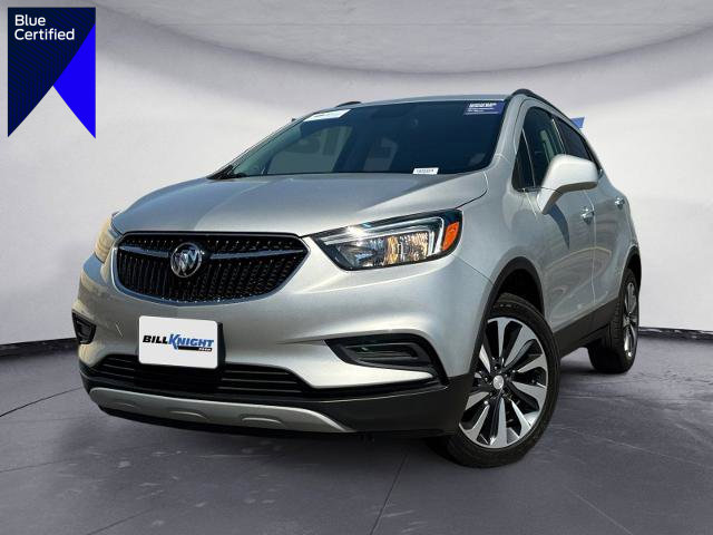 Used 2021 Buick Encore Preferred