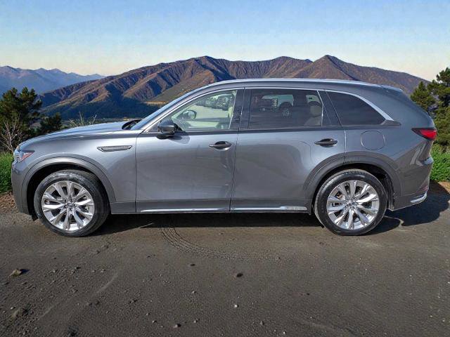 Used 2024 MAZDA CX-90 3.3 Turbo w/ Premium Package image 3