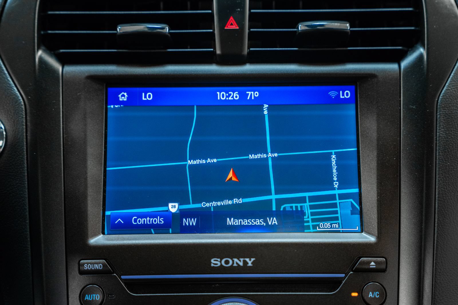 Certified 2019 Ford Fusion Titanium AWD/4WD image 20