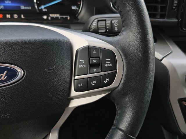 Certified 2024 Ford Explorer XLT w/ Equipment Group 202A AWD/4WD image 22