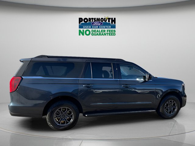 Certified 2025 Ford Expedition Max Active AWD/4WD image 6