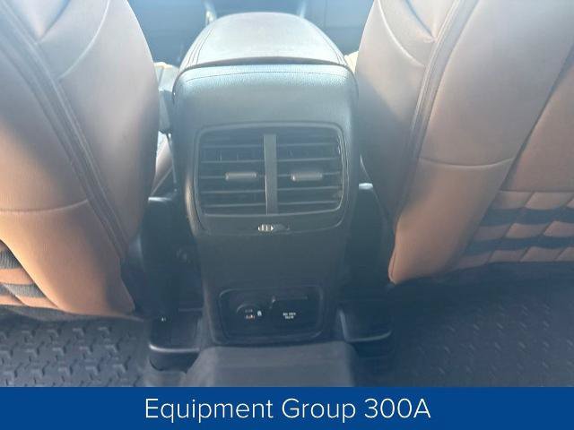 Certified 2024 Ford Bronco Sport Outer Banks AWD/4WD image 15