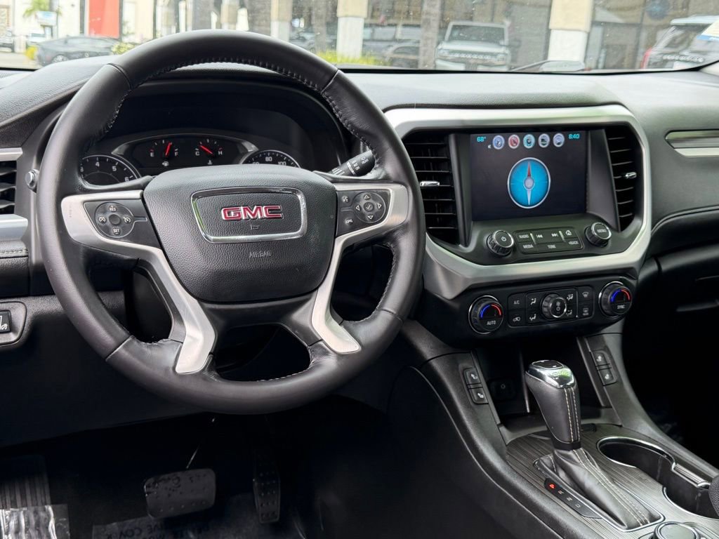 Used 2018 GMC Acadia SLT FWD image 33