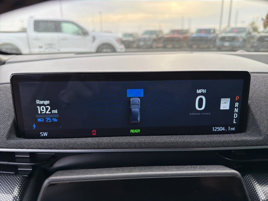 Certified 2024 Ford Mustang Mach-E GT w/ Bronze Appearance Package image 35