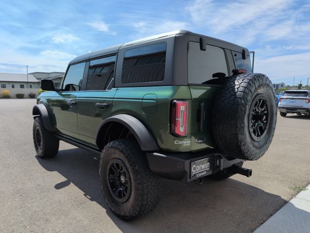 Certified 2023 Ford Bronco Wildtrak AWD/4WD image 5