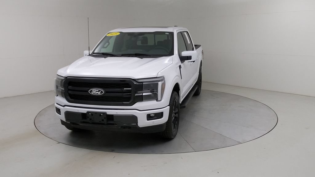 Certified 2025 Ford F150 Lariat AWD/4WD image 9