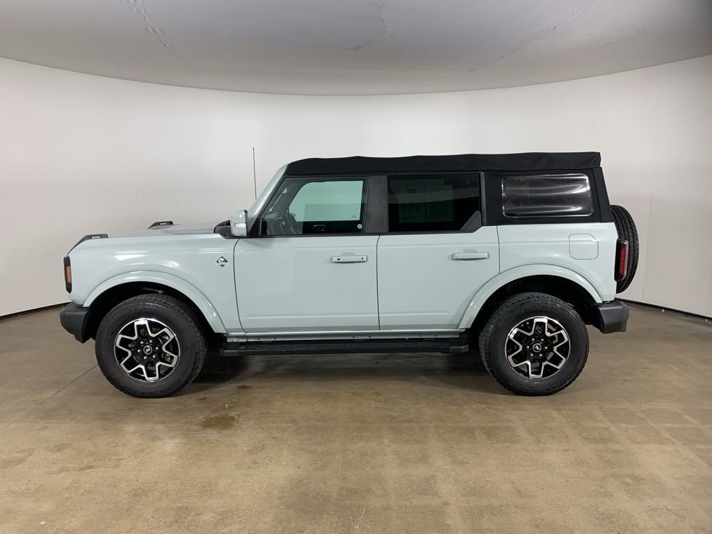 Certified 2021 Ford Bronco Outer Banks AWD/4WD image 15