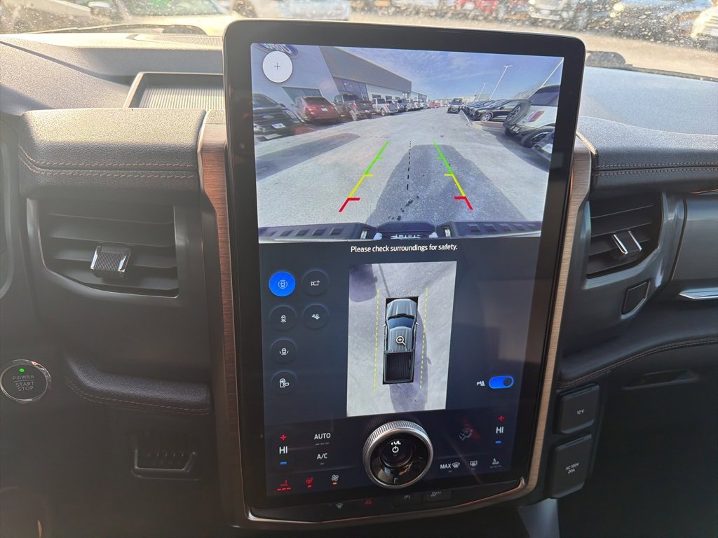 Certified 2023 Ford F150 Lightning Lariat image 33