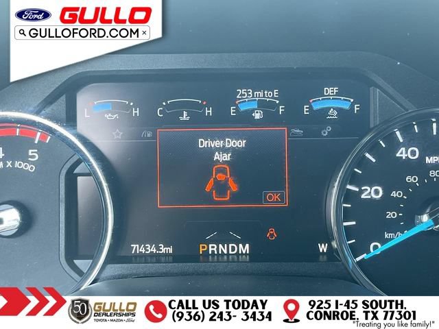 Certified 2022 Ford F350 King Ranch w/ King Ranch Ultimate Package AWD/4WD image 25