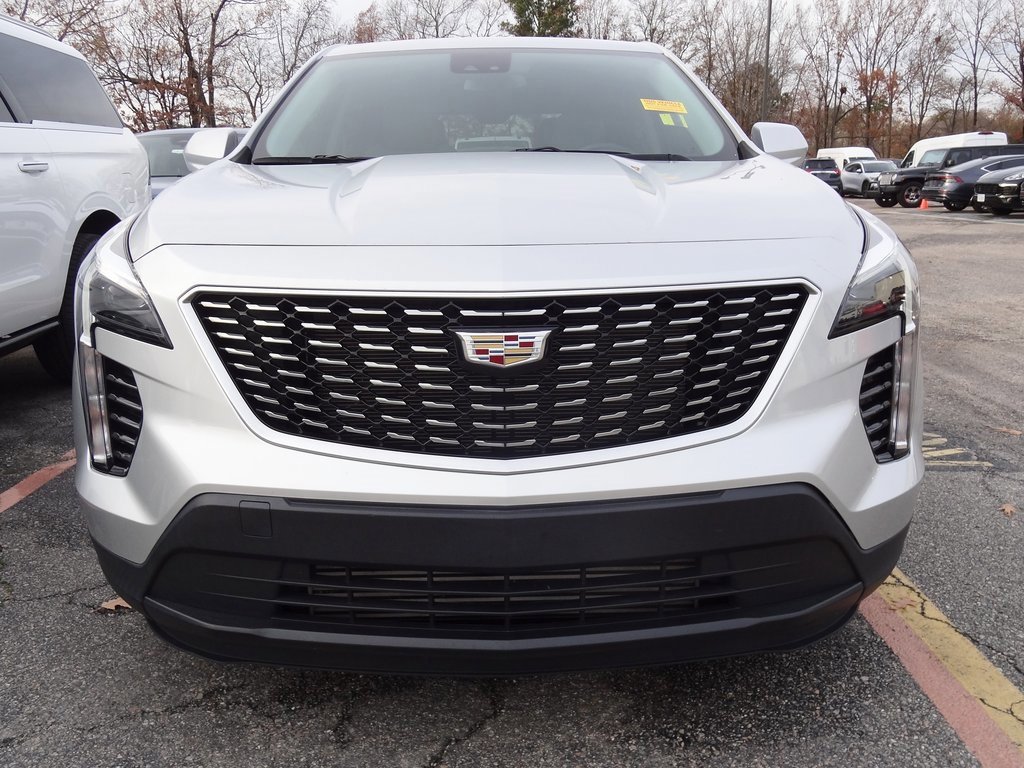 Used 2021 Cadillac XT4 Luxury image 6
