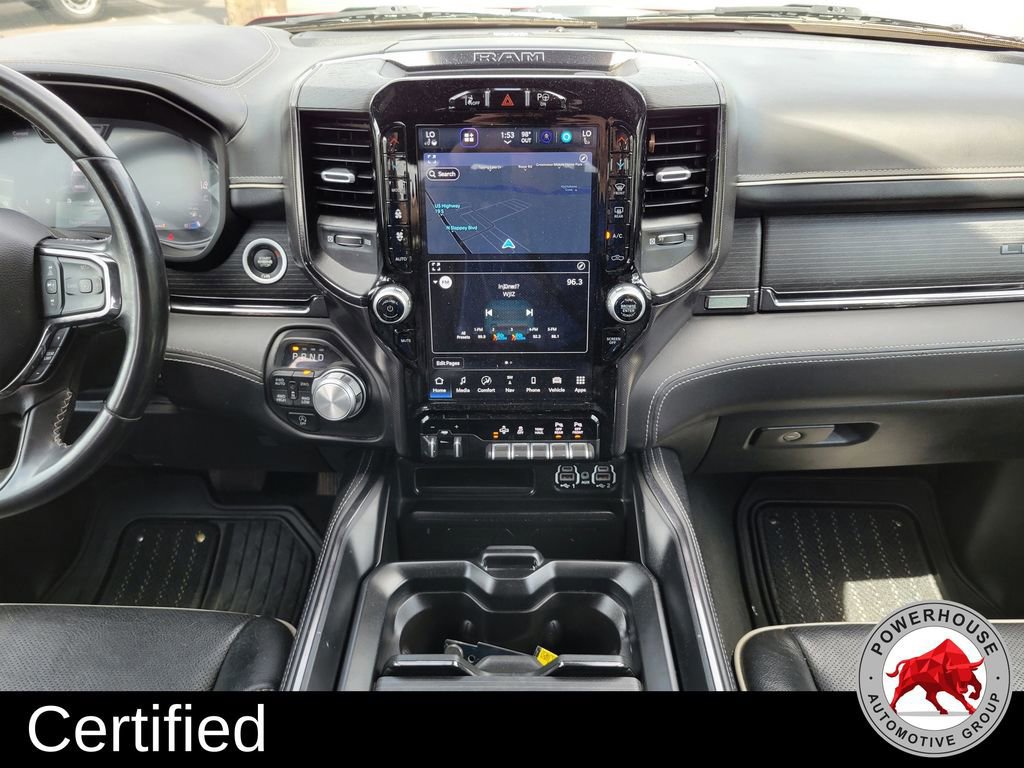 Used 2023 RAM 1500 Limited AWD/4WD image 20