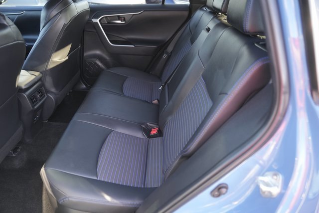 Used 2022 Toyota RAV4 XSE image 13