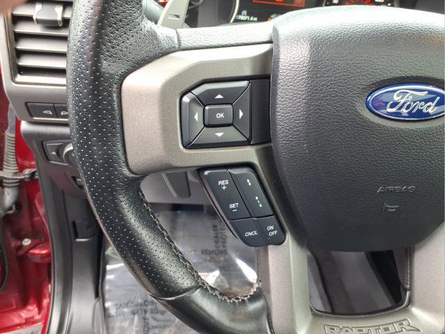 Certified 2019 Ford F150 Raptor w/ Equipment Group 802A Luxury image 22