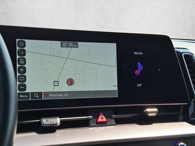 Used 2023 Kia Sportage SX FWD image 14