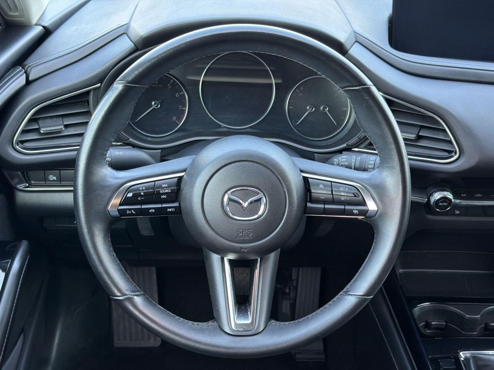 Used 2025 MAZDA CX-30 AWD 2.5 S w/ Preferred Package image 17