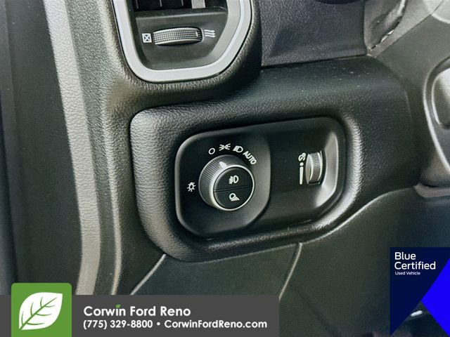 Used 2024 RAM 2500 Big Horn AWD/4WD image 14