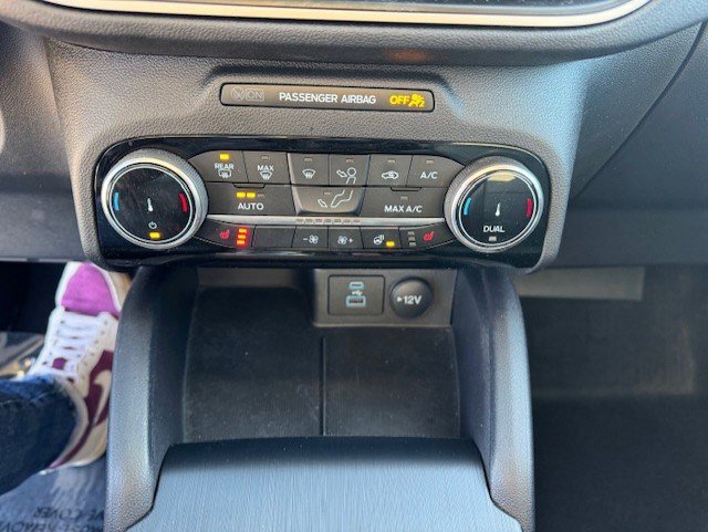 Certified 2022 Ford Escape SEL image 19