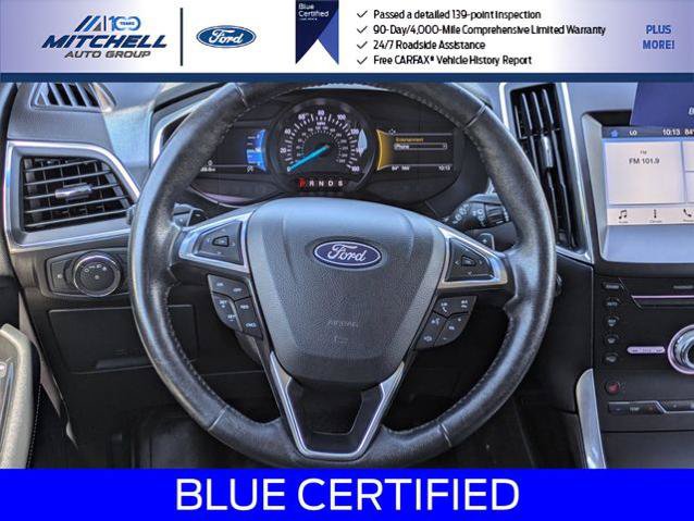Certified 2019 Ford Edge Titanium AWD/4WD image 15