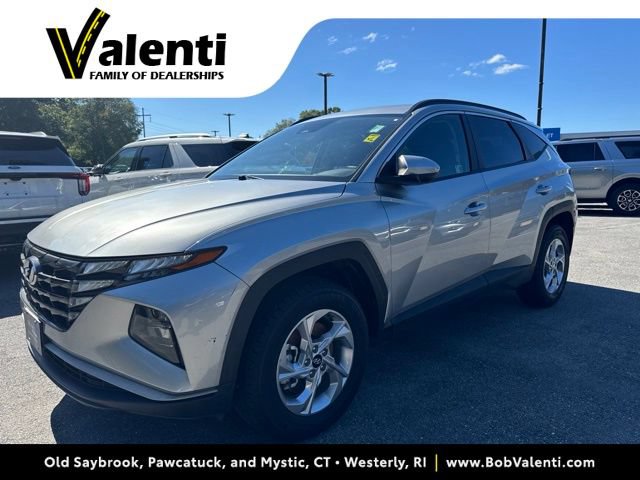 Used 2024 Hyundai Tucson SEL