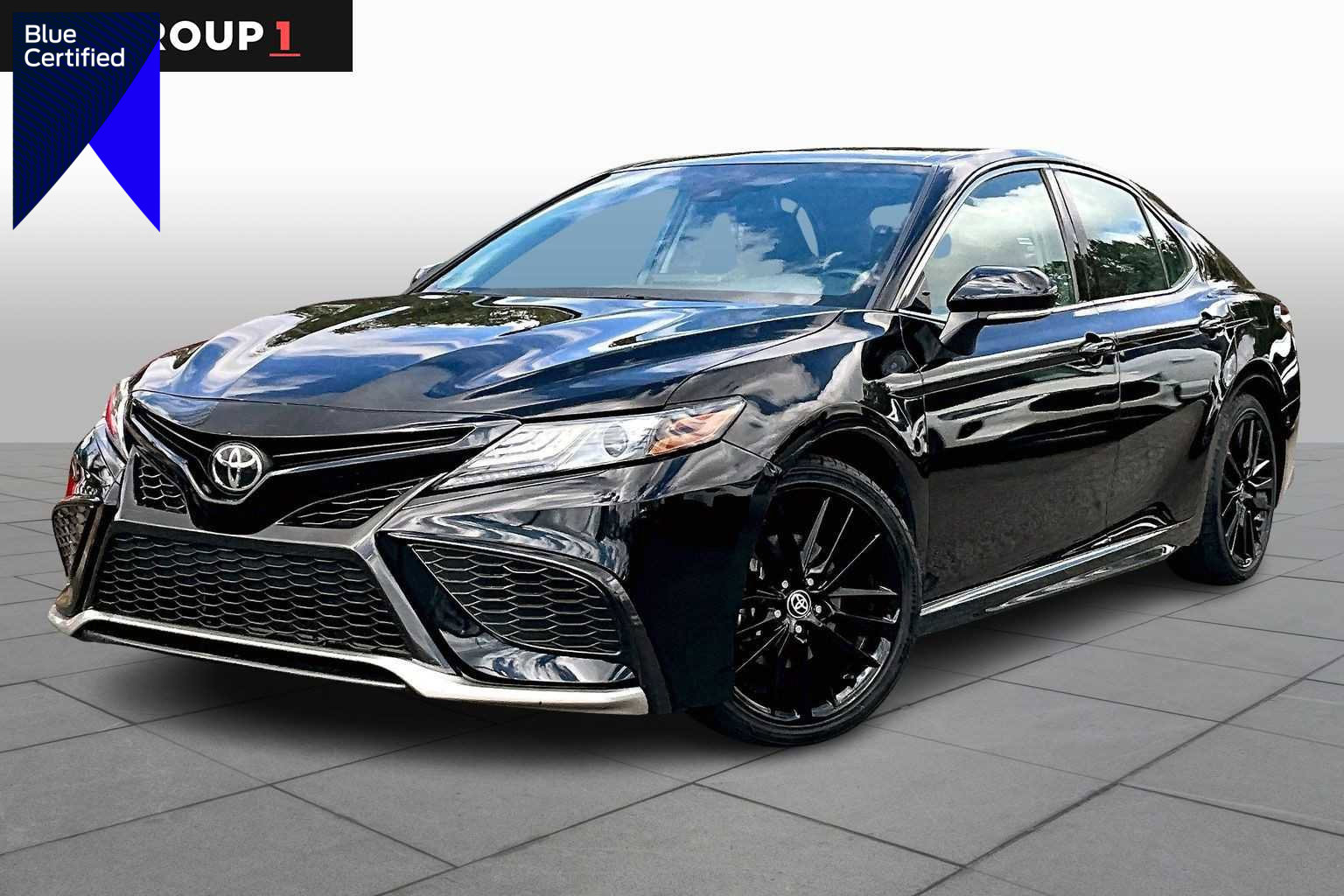 Used 2024 Toyota Camry XSE image 1