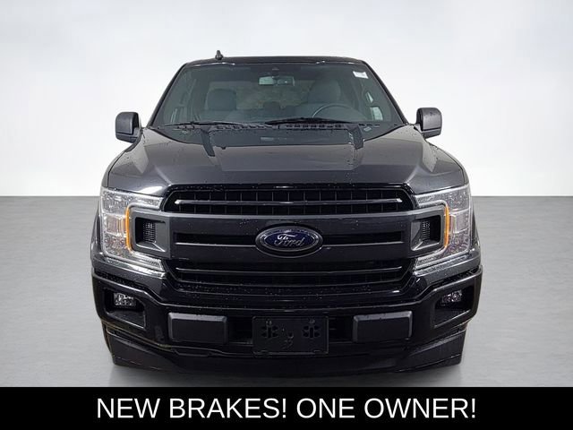 Certified 2020 Ford F150 XLT w/ Equipment Group 302A Luxury RWD image 8