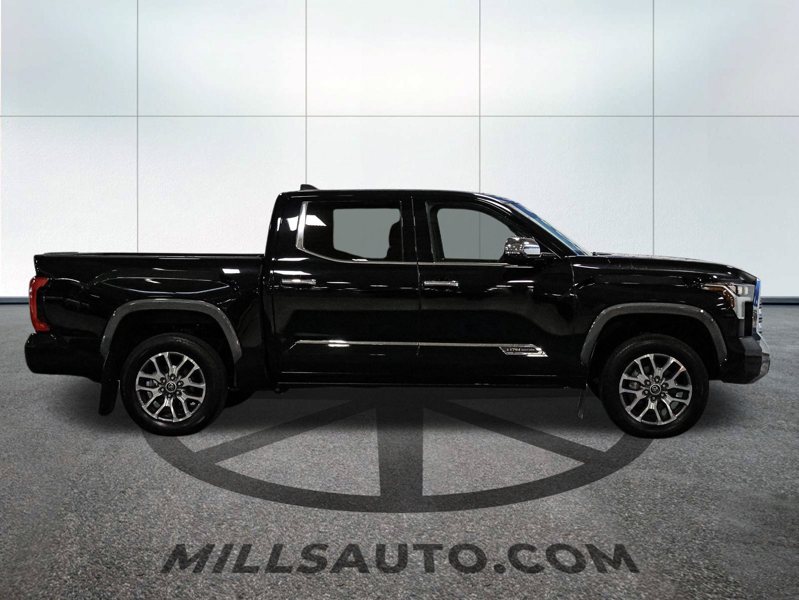 Used 2024 Toyota Tundra 1794 Edition AWD/4WD image 9