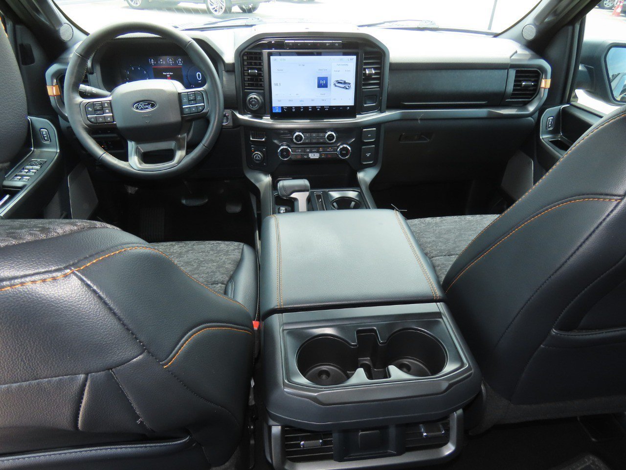 Certified 2024 Ford F150 Tremor AWD/4WD image 22