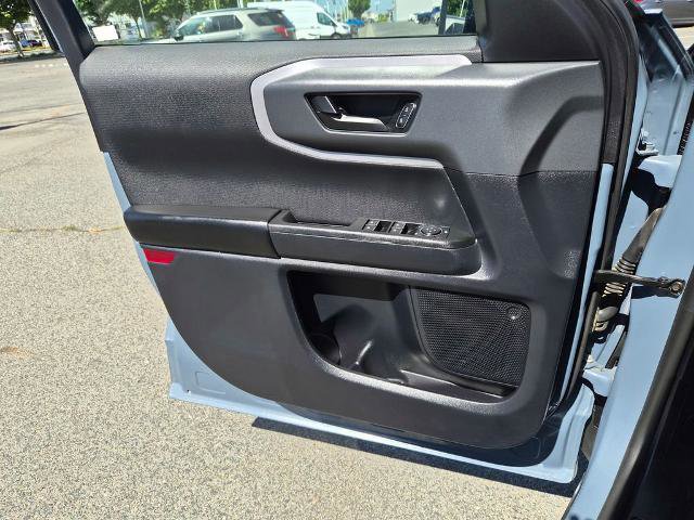 Certified 2024 Ford Bronco Sport Big Bend AWD/4WD image 27