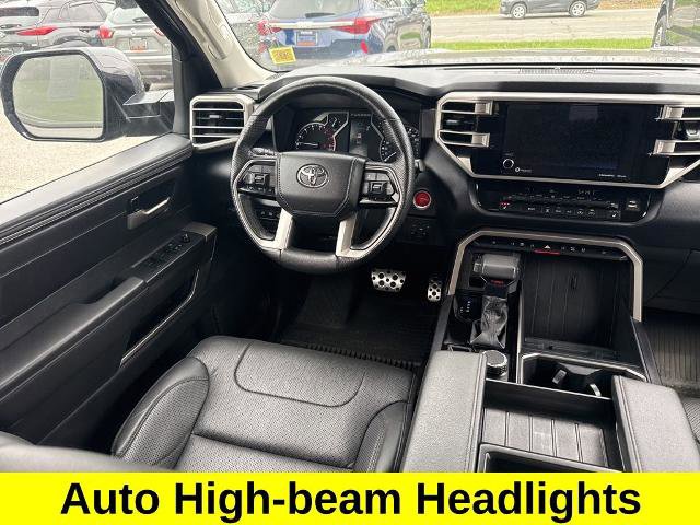 Used 2022 Toyota Tundra SR5 w/ TRD Off-Road Premium Package AWD/4WD image 11