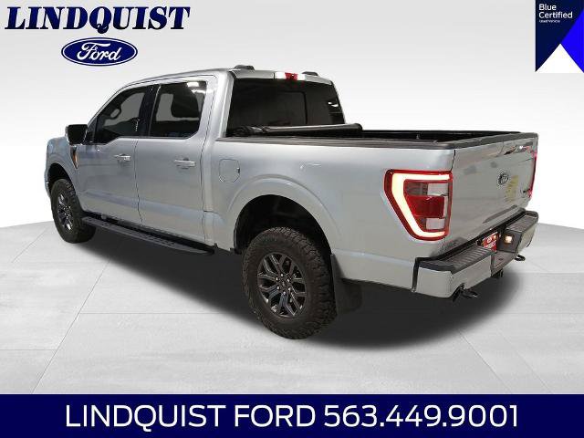 Certified 2022 Ford F150 Tremor w/ Equipment Group 402A High AWD/4WD image 3