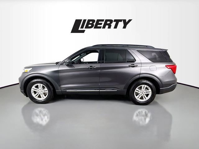 Certified 2020 Ford Explorer XLT w/ Equipment Group 202A image 2