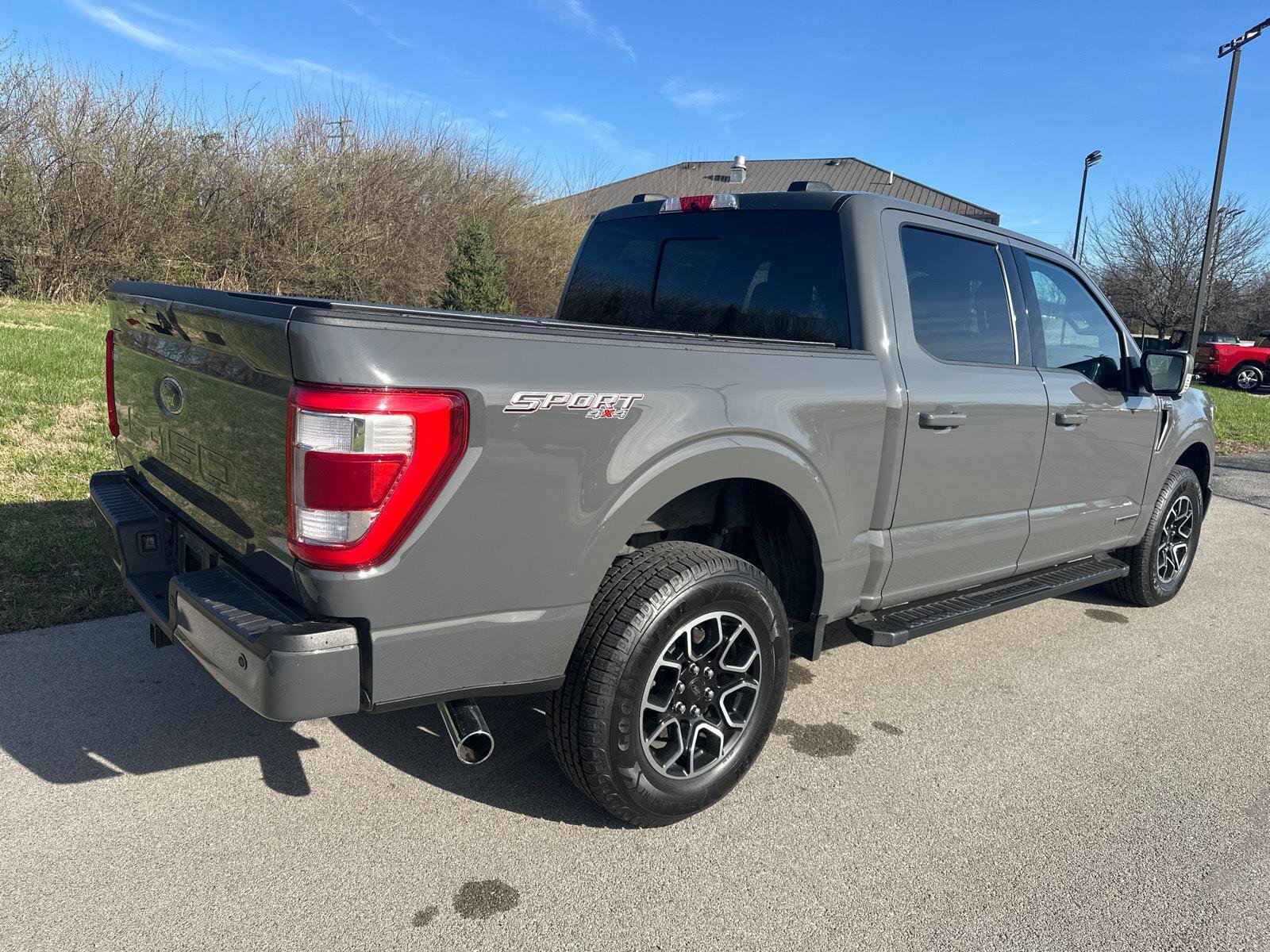Certified 2021 Ford F150 Lariat image 3