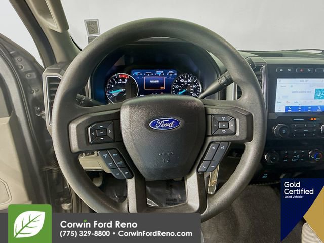Certified 2021 Ford F250 XLT w/ Tremor Off-Road Package image 15