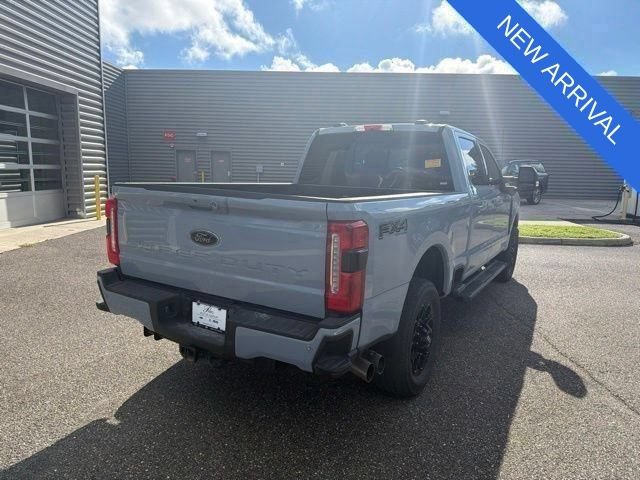 Certified 2024 Ford F250 Lariat w/ Lariat Ultimate Package AWD/4WD image 6
