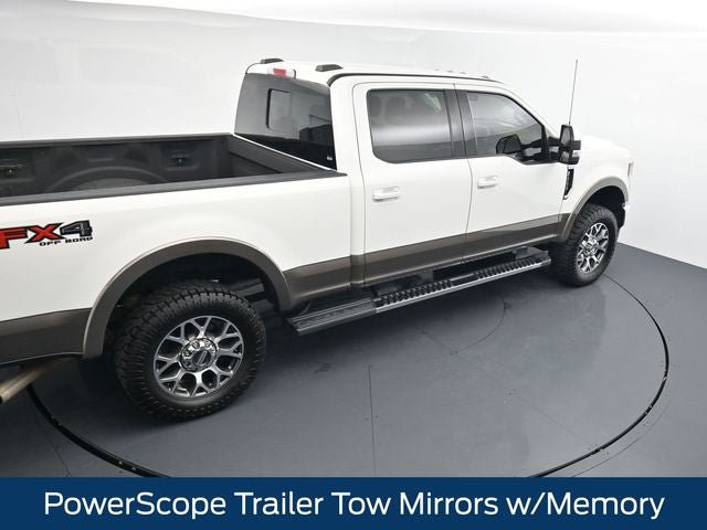 Certified 2021 Ford F250 Lariat w/ Lariat Value Package AWD/4WD image 31