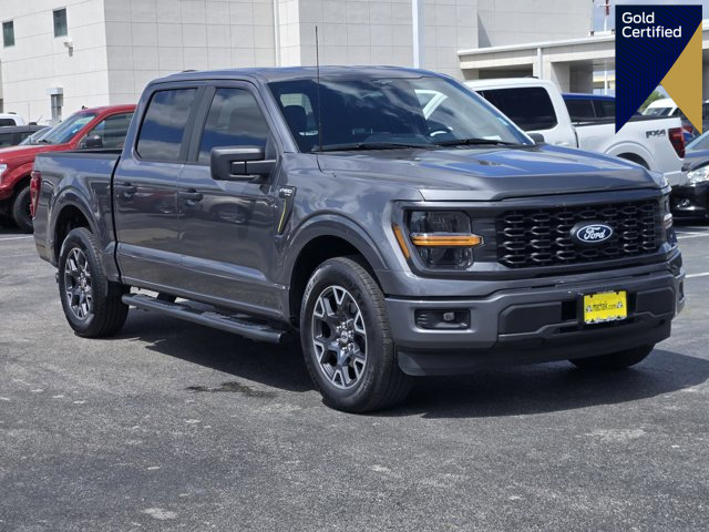 Certified 2024 Ford F150 STX image 1
