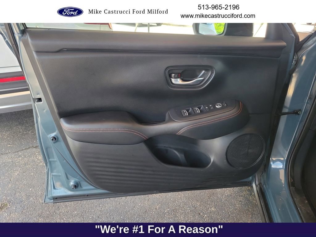 Used 2024 Honda HR-V Sport image 21