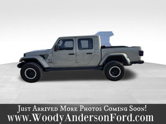 Used 2020 Jeep Gladiator Overland w/ Popular Equipment Package image 3