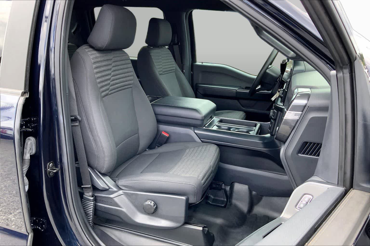 Certified 2023 Ford F150 XL w/ STX Appearance Package RWD image 9