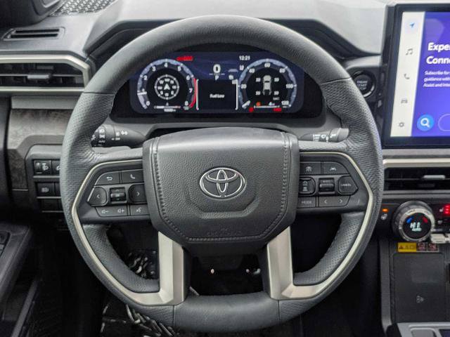 Used 2025 Toyota Tacoma Limited AWD/4WD image 24