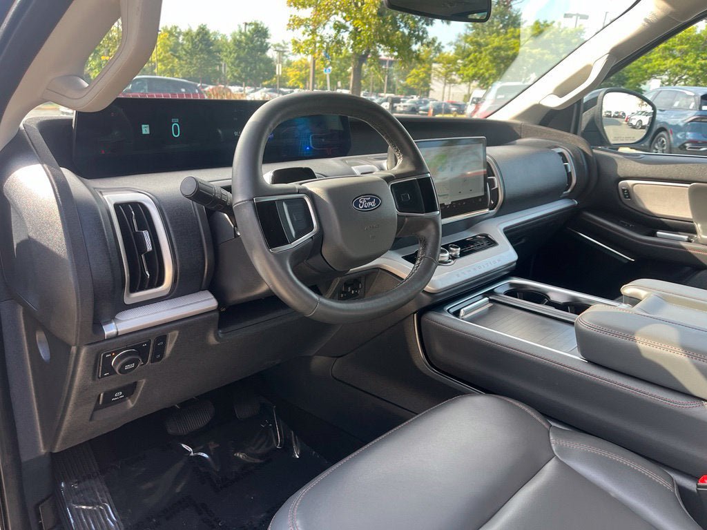 Certified 2025 Ford Expedition Max Active AWD/4WD image 25