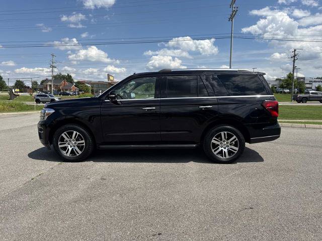 Certified 2024 Ford Expedition Limited AWD/4WD image 8