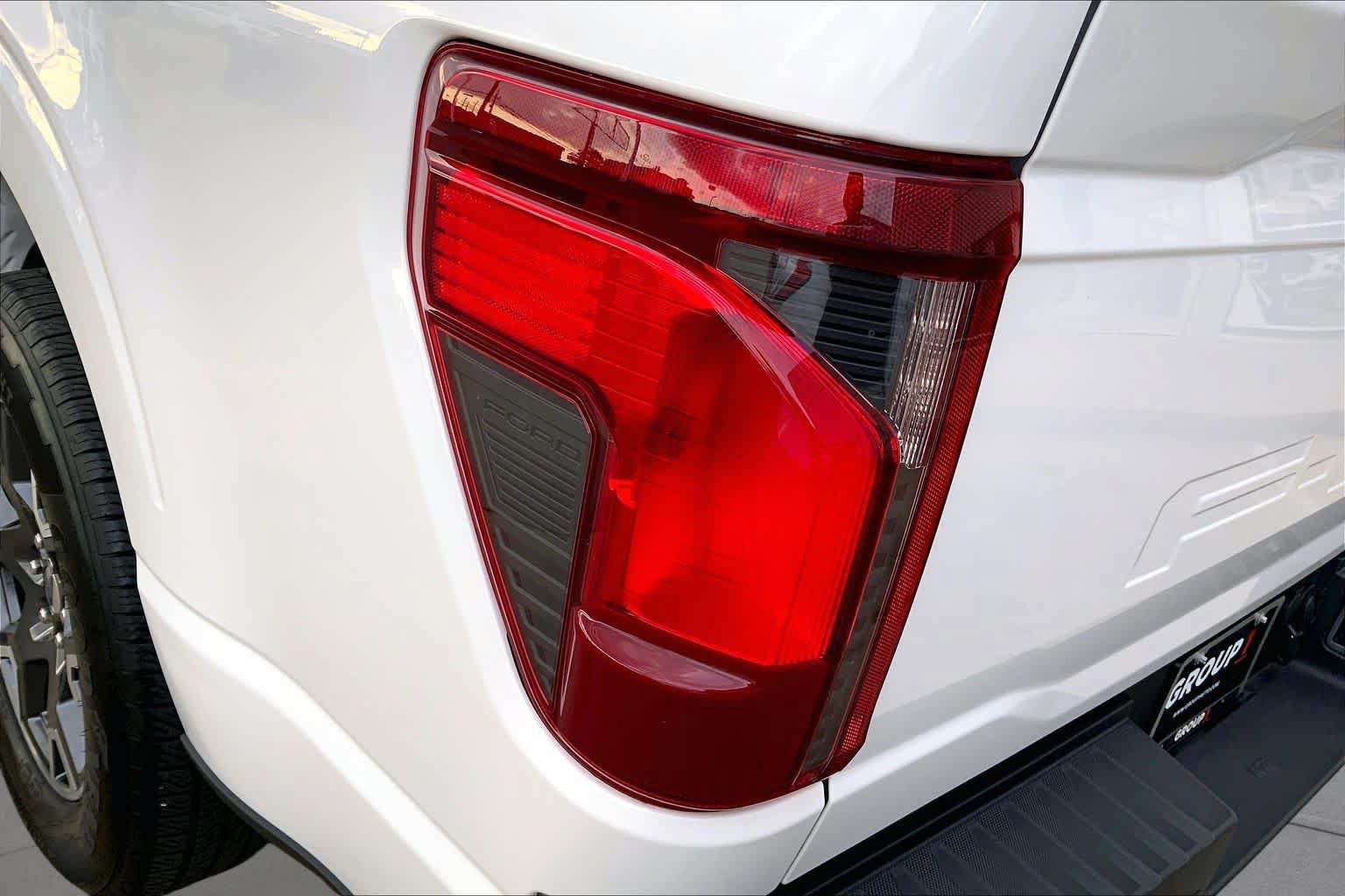 Certified 2024 Ford F150 STX RWD image 29