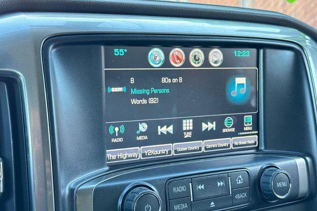 Used 2017 Chevrolet Silverado 1500 LTZ Z71 w/ LTZ Plus Package image 20