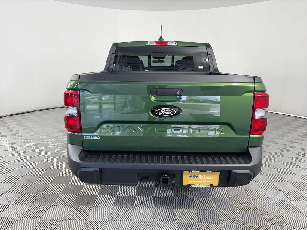 Certified 2025 Ford Maverick Tremor AWD/4WD image 6