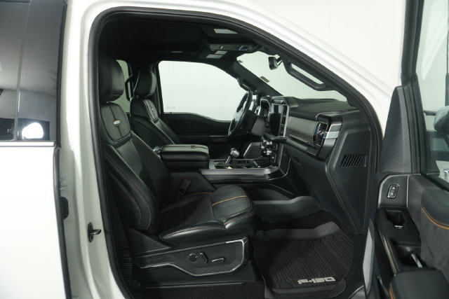 Certified 2023 Ford F150 Platinum w/ Equipment Group 701A High AWD/4WD image 37